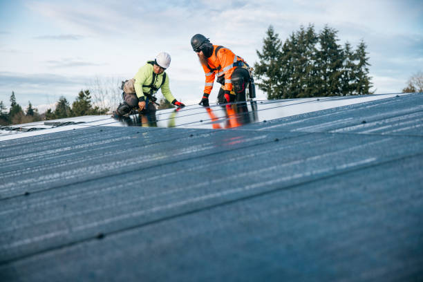 Trusted Metal Roofing service in Sanbornville, NH - Ben Roofing and Steel LLC